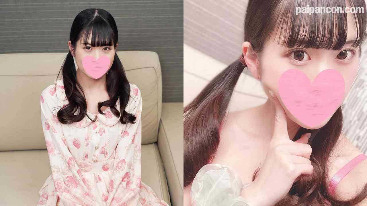 FC2-PPV-3233335 - 【無修正】【初撮り】ツインテールおさげの原宿カフェ店員♥ゆるふわな21歳がデカチン頬張りながら電マオナニー鼻息荒げてイキまくる！華奢ボディに全力種付けプレスで未成熟な膣内ザーメンで満たす thumbnail_0.jpg