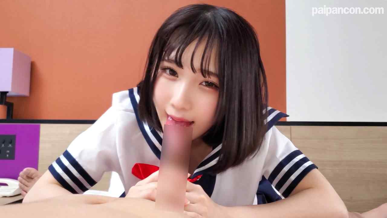 FC2-PPV-3359381 - 【FC2発撮り】顔出し！素人女子大生【限定】かなちゃん21歳 某制服リフレでバイトしている身長143㎝のミニミニJD！！リアルJ〇感200%の制服姿に大興奮して爆発フィニッシュ！！ thumbnail_4.jpg