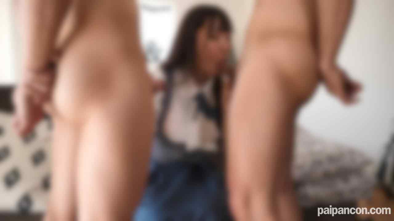 FC2-PPV-3543234 - 19歳の清楚な女子大生　上下のお口に複数の勃起ちんぽをぶち込んでわずか54分のあいだにごっくん４発中出し２発！！※レビュー特典は4K高画質 thumbnail_1.jpg