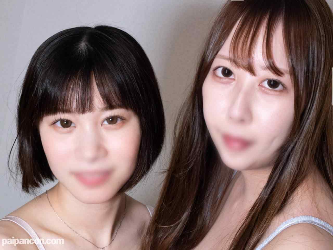 FC2-PPV-3554057 - 独占販売【無修正/逆3P】美ボディ女子大学同級生２人の濃厚なレズキスとハーレム逆3P体験！イチャイチャ女の子同士のレズプレイに嫉妬。中年チンポのハメ狂う逆襲。 thumbnail_1.jpg