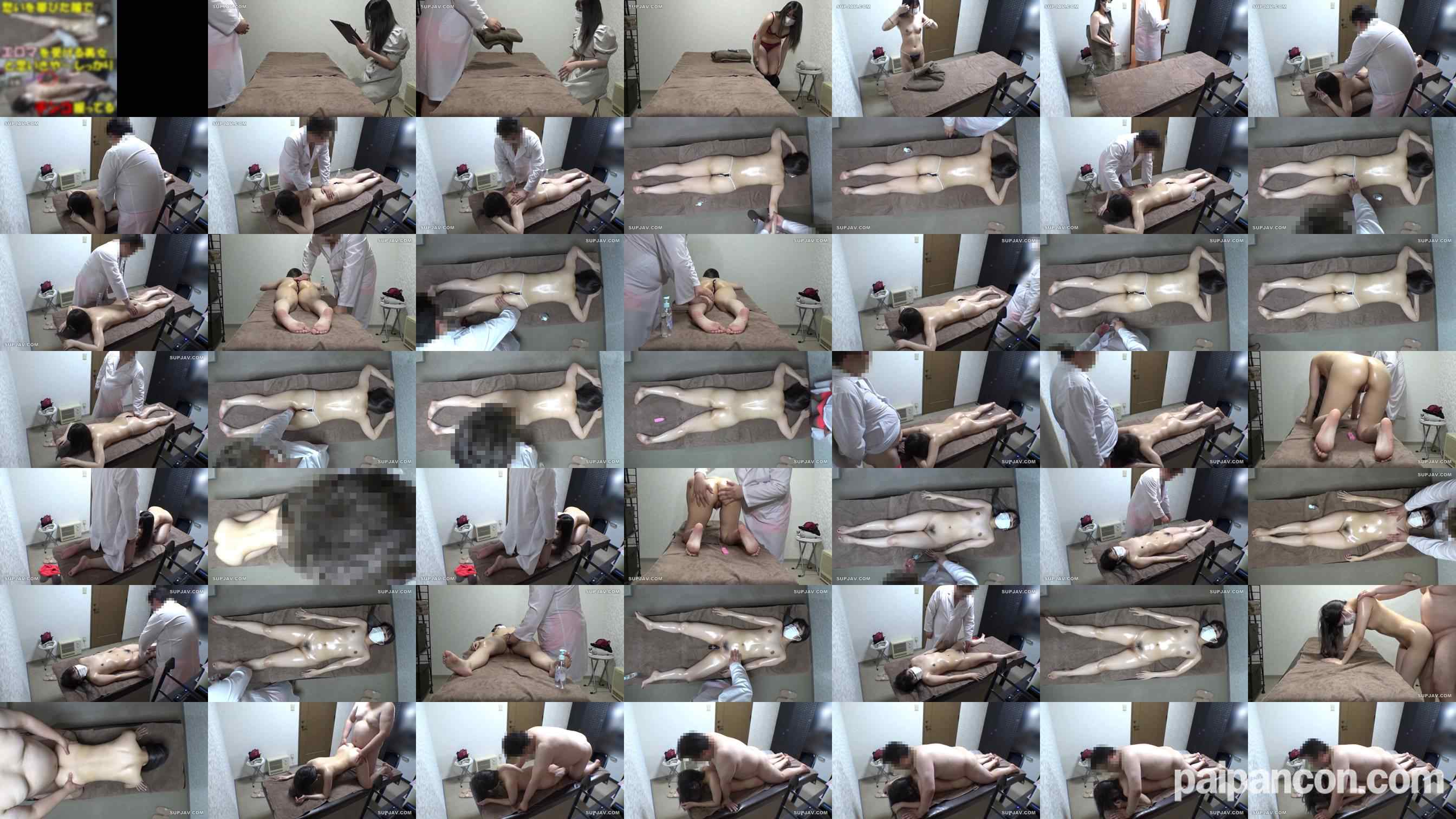 FC2-PPV-3571578 - 独占販売※7/16まで半額スタート※【無/ムフフ特典有】お澄まし顔でエロマッサージを受けていると見せかけて実はしっかりエロマ師のチンコを握って離さないムッツリ*！　※3大レビュー特典有 grid.jpg