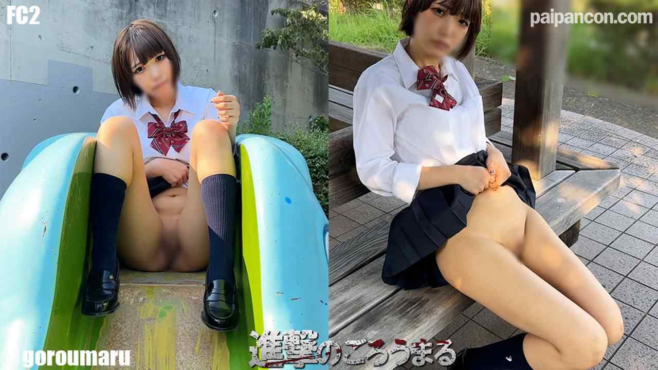 FC2-PPV-3728236 - 【個撮91】完全顔出し21歳の超もりスジパイパン 初ハメ撮りで野外露出くぱぁオナから中出し後お掃除フェラ 期間限定3480pt→2000pt thumbnail_5.jpg