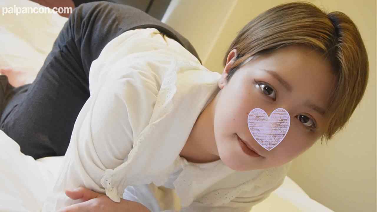FC2-PPV-3806700 - 【個人撮影】まひろ24歳　ボーイッシュなショートカット美女に大量中出し thumbnail_1.jpg