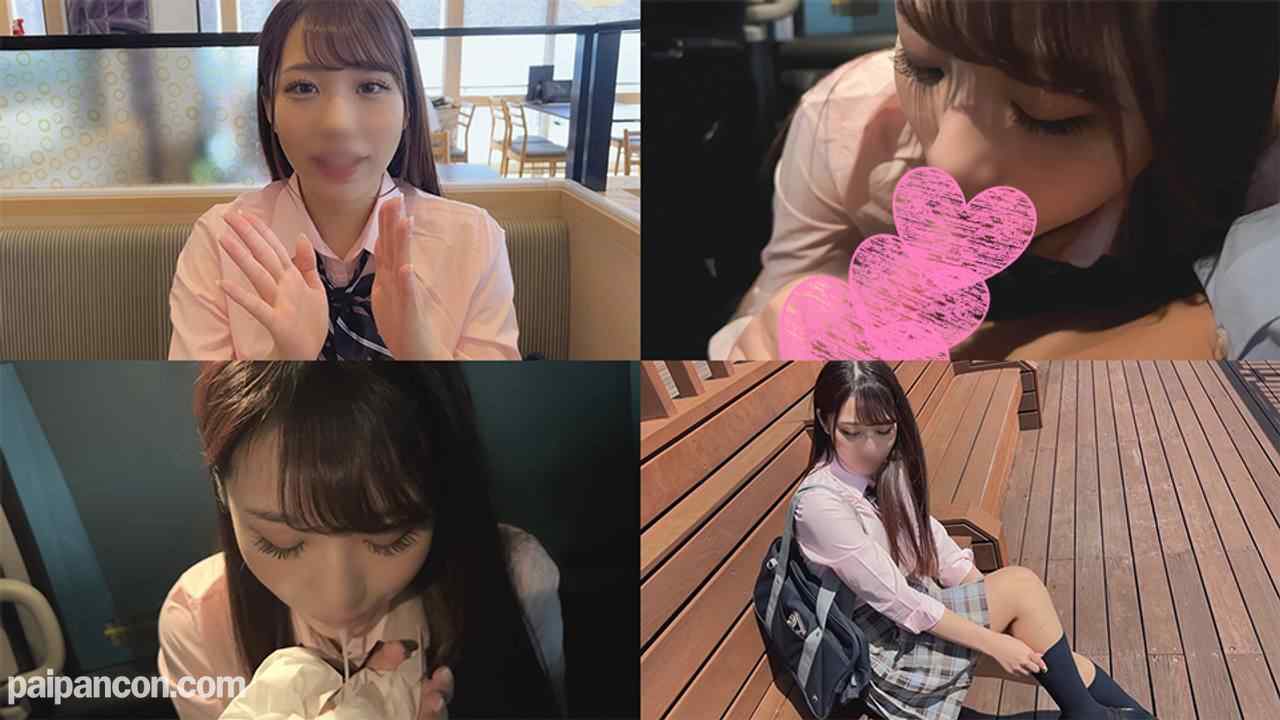 FC2-PPV-3841510 - ※初回数量限定※【個撮・中出し】激シコ！「神スタイル」スレンダー美●女 えり・18歳　おっさんちんぽを車内フェラ抜き♪制服ハメ撮り【中出し＆パイ射】 thumbnail_1.jpg