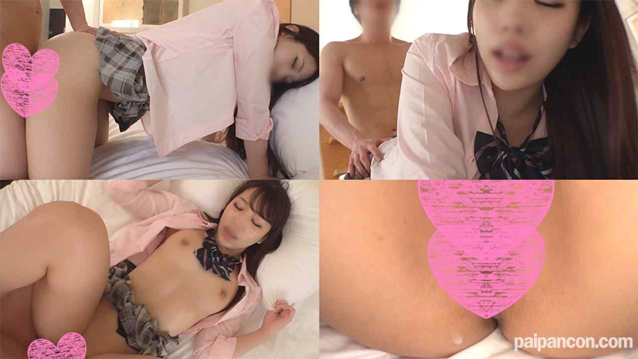 FC2-PPV-3841510 - ※初回数量限定※【個撮・中出し】激シコ！「神スタイル」スレンダー美●女 えり・18歳　おっさんちんぽを車内フェラ抜き♪制服ハメ撮り【中出し＆パイ射】 thumbnail_6.jpg