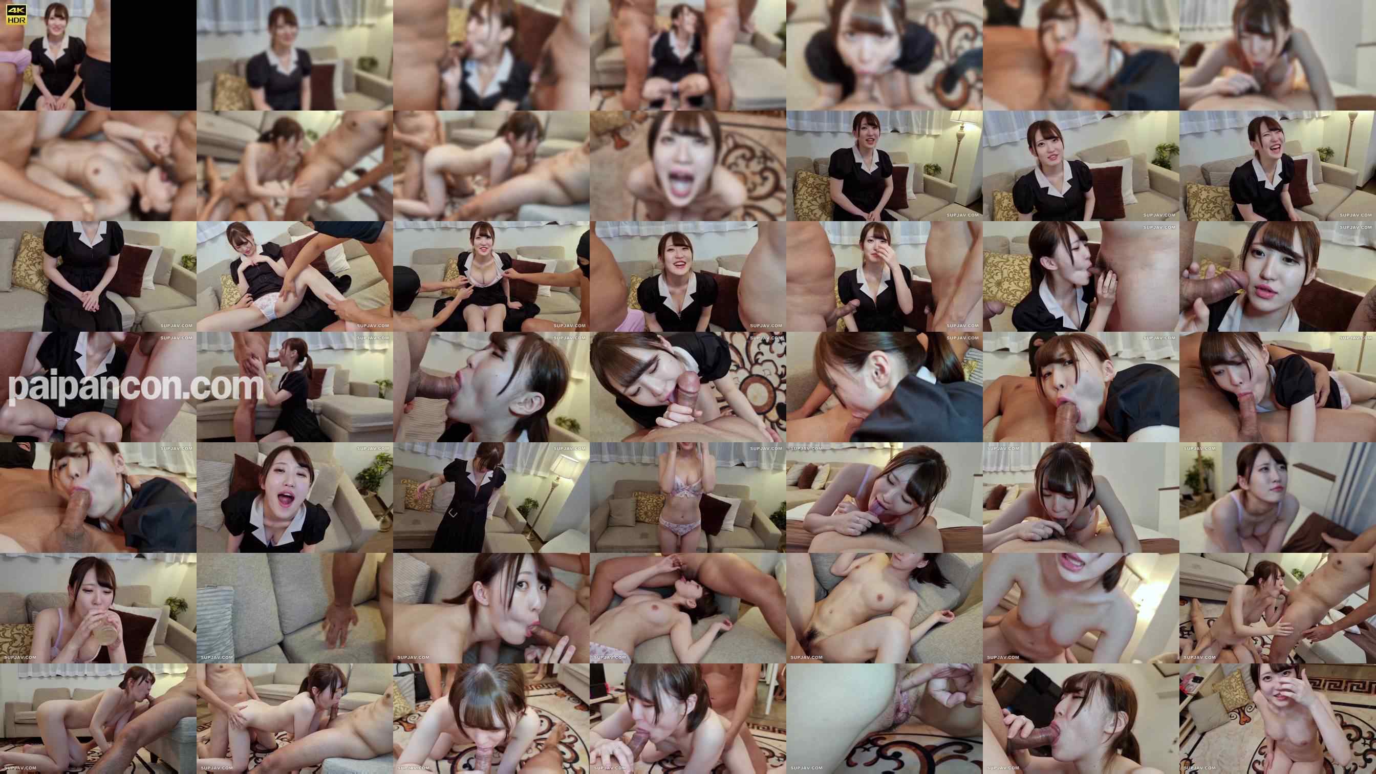 FC2-PPV-3844390 - 4人の臭男に突かれ、回されまくる女子大生あやのちゃん　大量ごっくん＋中出し　※レビュー特典は4K高画質 grid.jpg