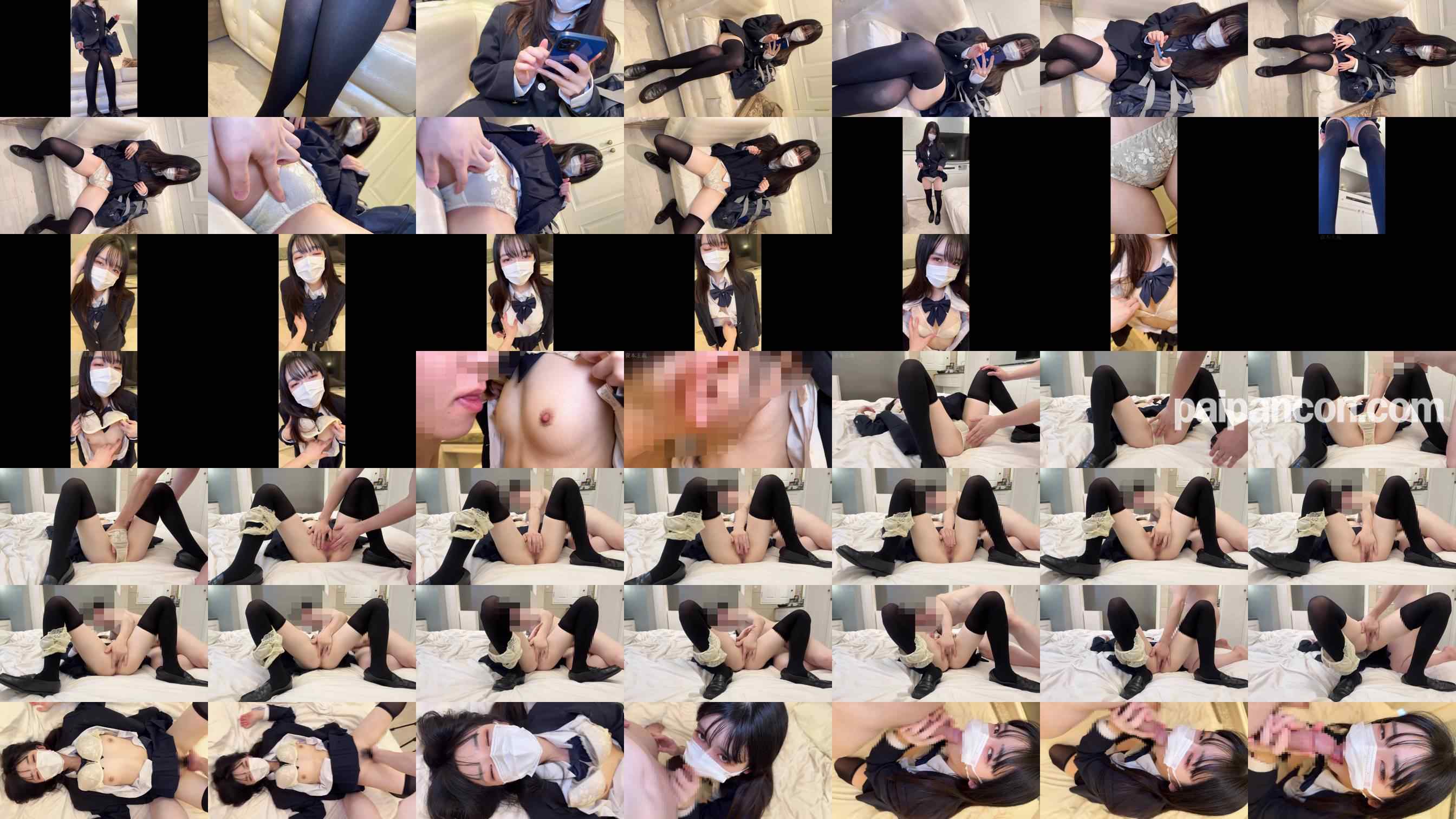 FC2-PPV-4008181 - 【個撮】あどけなさとキレイな黒髪スレンダー美脚s女２。腰浮き手ま〇超敏感体質イきまくり女「おかしくなっちゃうぅぅぅ～～～！！♥」エ〇マンガみたいなこと言ってイク膣奥大量中出し grid.jpg