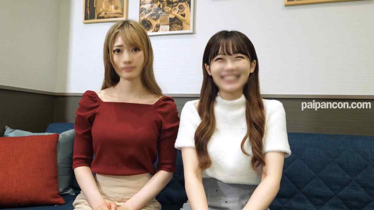 FC2-PPV-4012695 - 【無修正/逆3P】同級生がデカチンポを懇して3Pファック。友人の前でイチャつくミニマム至高の逆3Pハーレム。鬼ピストンにまんこを突かれてる友人を眺める清楚女子。 thumbnail_2.jpg
