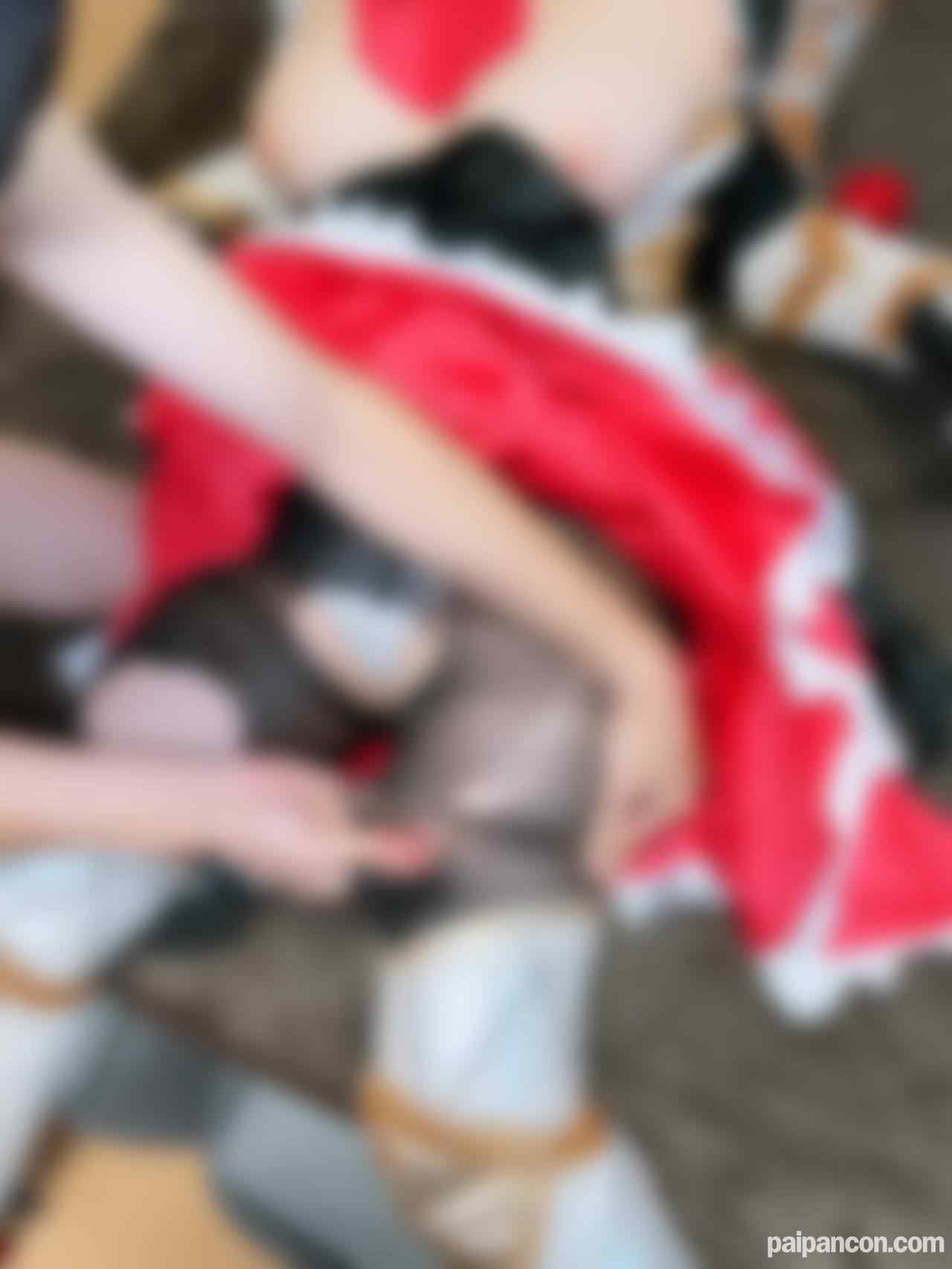 FC2-PPV-4030613 - ※限定プリン巨乳【Icupコスプレパイズリ】ソシャゲ原〇ノ〇ルIcupレイヤーひびきちゃん。童貞くんたちから中出し相手選んでもらった thumbnail_3.jpg