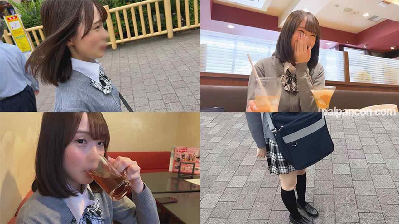 FC2-PPV-4050610 - ※初回数量限定※【個撮・中出し】★ツンデレ★「Bカップ」ちっぱい女子●生・もも18歳 thumbnail_1.jpg