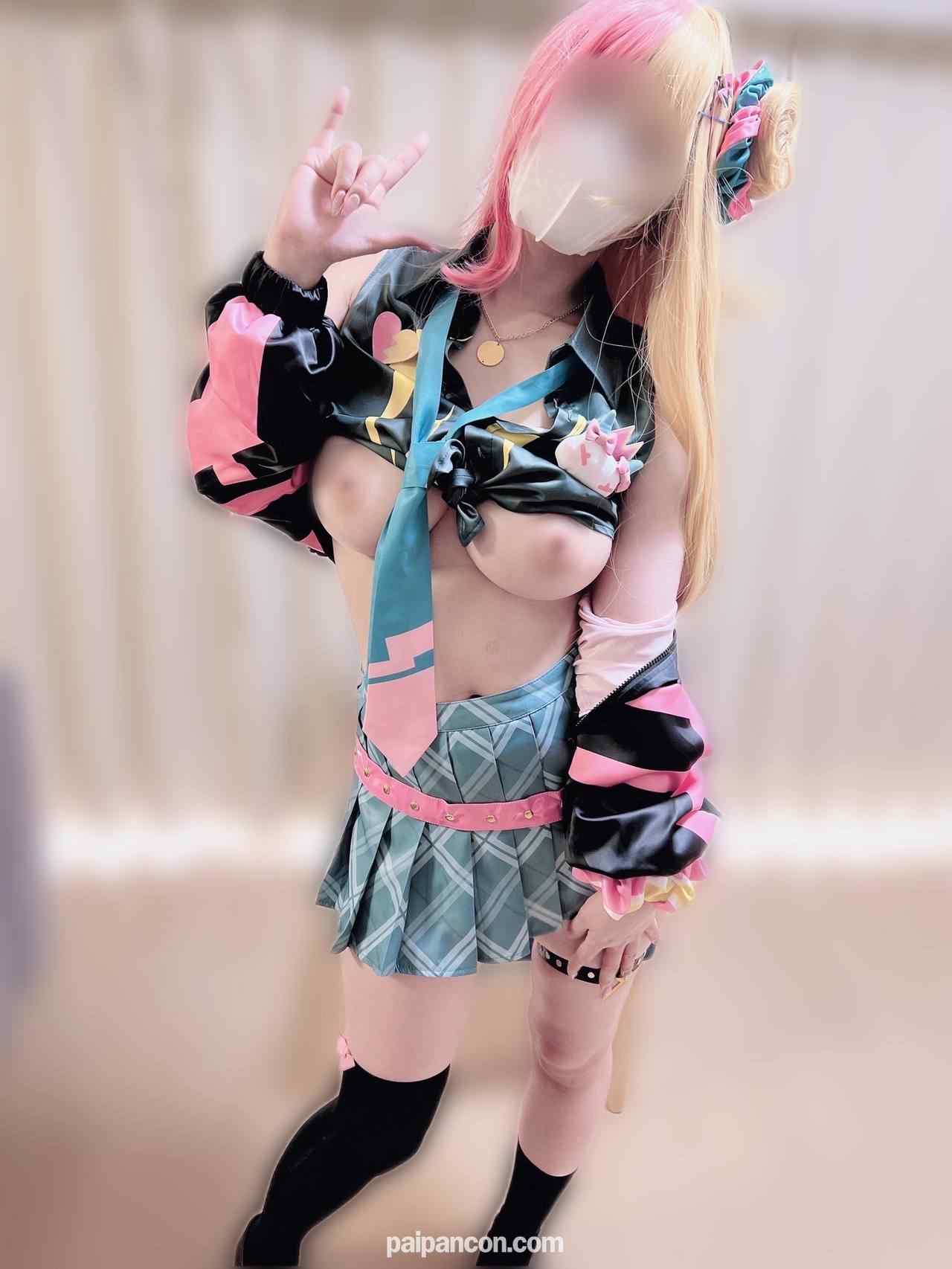 FC2-PPV-4281444 - ※たわわなIcup神乳【3日間、限定販売】Vtuber虎姫コ〇カ専属Icupレイヤーおとはちゃん秘密のプライベートクイズ。童貞くん気持ち良すぎて男の潮吹きっっ thumbnail_0.jpg