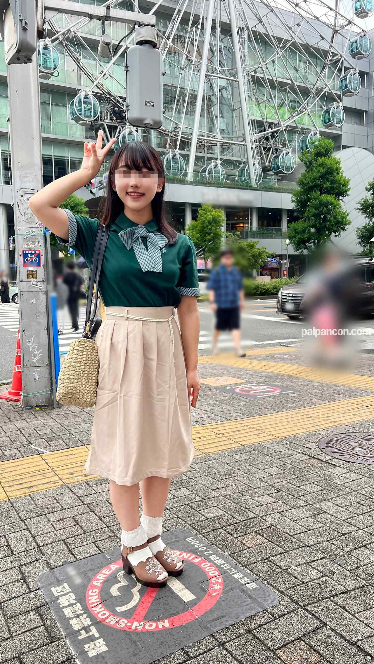 FC2-PPV-4303407 - 2/13まで激安【アイドル卵】名古屋で見つけた18歳ドルヲタ神カワ☆女〇〇生!人が良すぎてホテル連れ込み大成功!!大人チ○ポでイキまくる雑魚マンコがエロすぎるハメ撮り種付けビデオ thumbnail_8.jpg