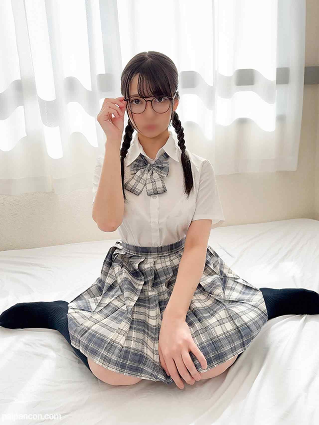 FC2-PPV-4323016 - ※初回数量限定※☆萌えきゅん美●女☆デカ乳×メガネの「ドスケベ」優等生と制服のまま子作りSEXしました☆なのちゃん・18歳 thumbnail_0.jpg