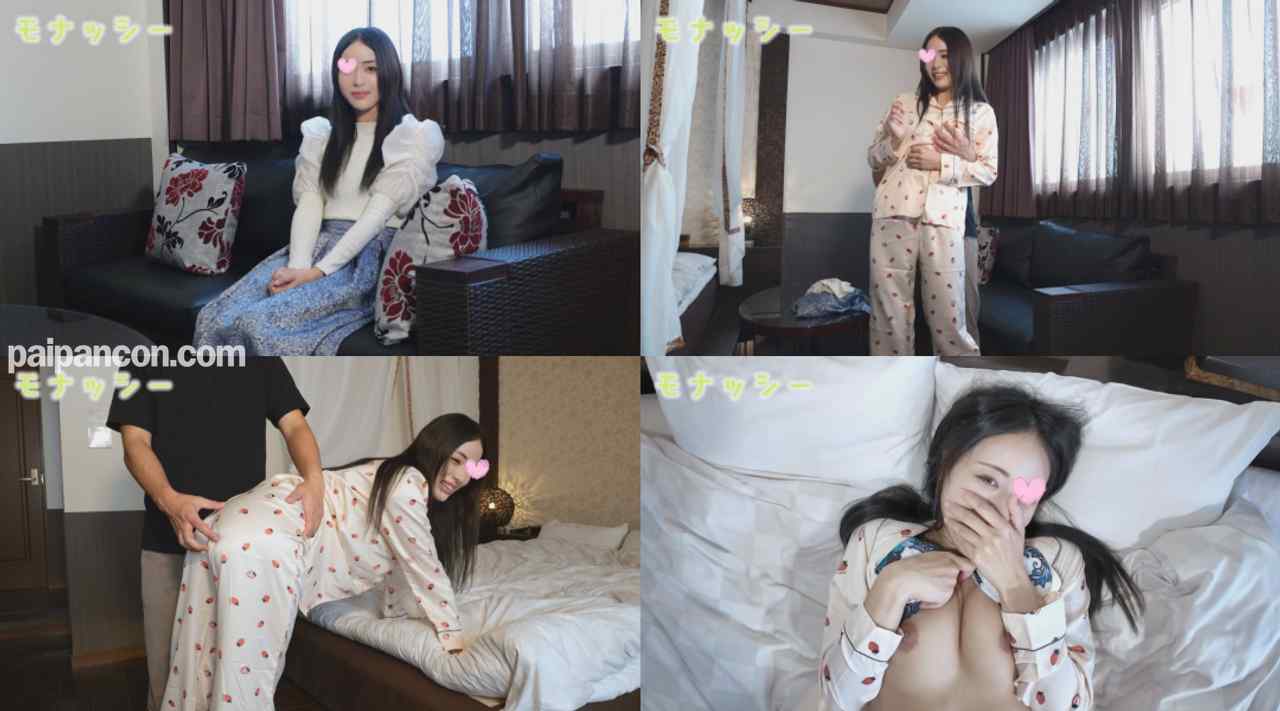 FC2-PPV-4340191 - 【パジャマ★モナシ】パジャマdeおじゃま♥旅行会社勤務の超絶美女♥エクソシストもビックリ！スタイル抜群ボディをくねらせ悶絶♥気持ち良すぎて美顔が歪むエロエロおネエさん♥ thumbnail_1.jpg
