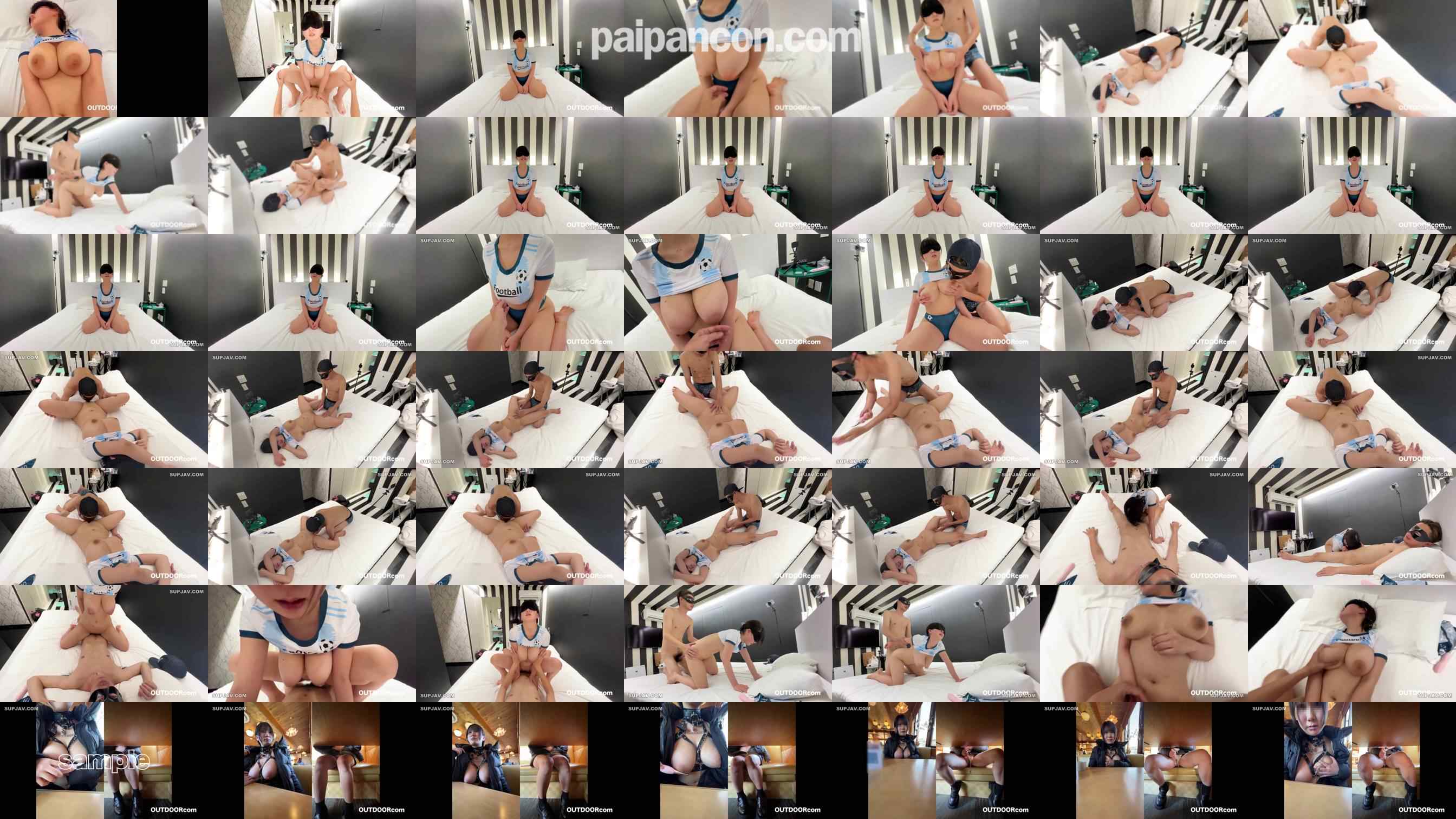 FC2-PPV-4362936 - 神乳降臨！！天然Icupのあの子。『バレるとやばいので…』FC2ではここだけです。レビュー特典はエロい全裸コートでファミレス露出おなにー２アングルにて収録！ grid.jpg