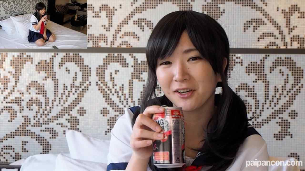 FC2-PPV-4406964 - 500円！188_【制服美女or淫語落書き卑猥雌豚】どっちがお好み？オタク美女は同人漫画みたいなセックスに憧れ大興奮！危険日に中出ししちゃって炭酸水おまんこ洗浄！Gカップ沙耶ちゃん第4章【海外版】 thumbnail_1.jpg