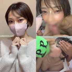 FC2-PPV-4502478 - 【初回数量限定50％オフ】 【顔が抜けすぎる絶品妻】 スレンダー巨乳が激シコで大興奮！ 旦那さん！レスになってくれてありがとう！【すみれ(32)】【レビュー特典あり】