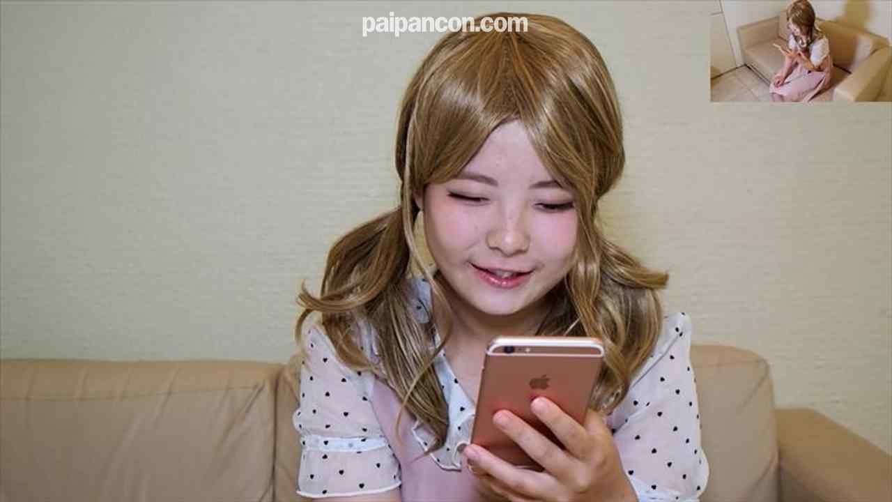 FC2-PPV-4517271 - 980円！224_【金髪合法口り】お椀型Eカップ美乳がプルンプルン！慣れないエッチをはにかみ笑顔で健気に頑張る18歳癒し系細目口りピュア加奈ちゃん第2章＆唯奈ちゃんといちゃいちゃレズ【海外版】 thumbnail_1.jpg