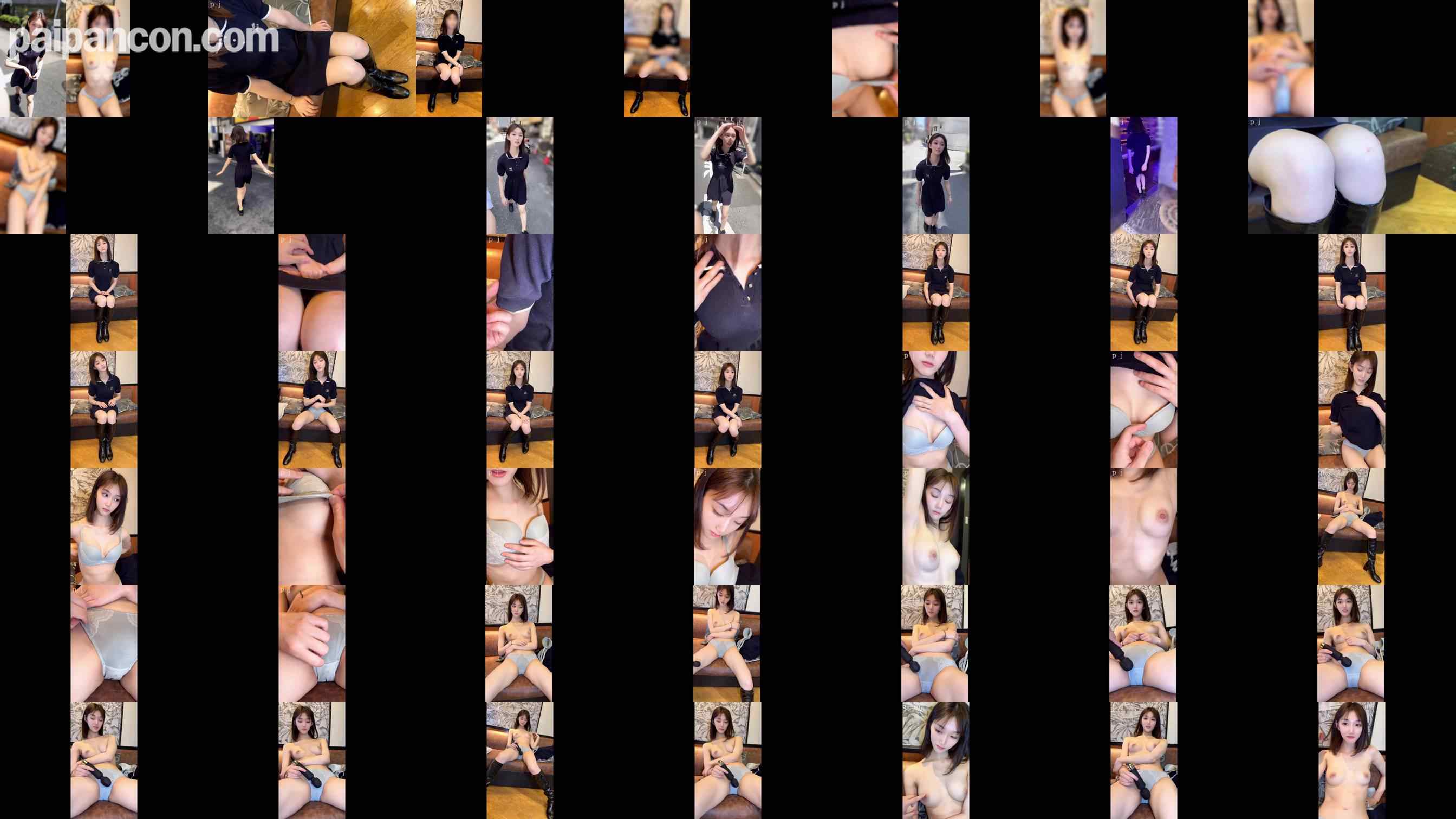 FC2-PPV-4517646 - 【先行公開】おっとり清楚系美女「あっちょっと！！」乳首とマ〇コいじられ気持ち良さが加速、 身体をビクビクさせながら大絶頂♡♡ grid.jpg