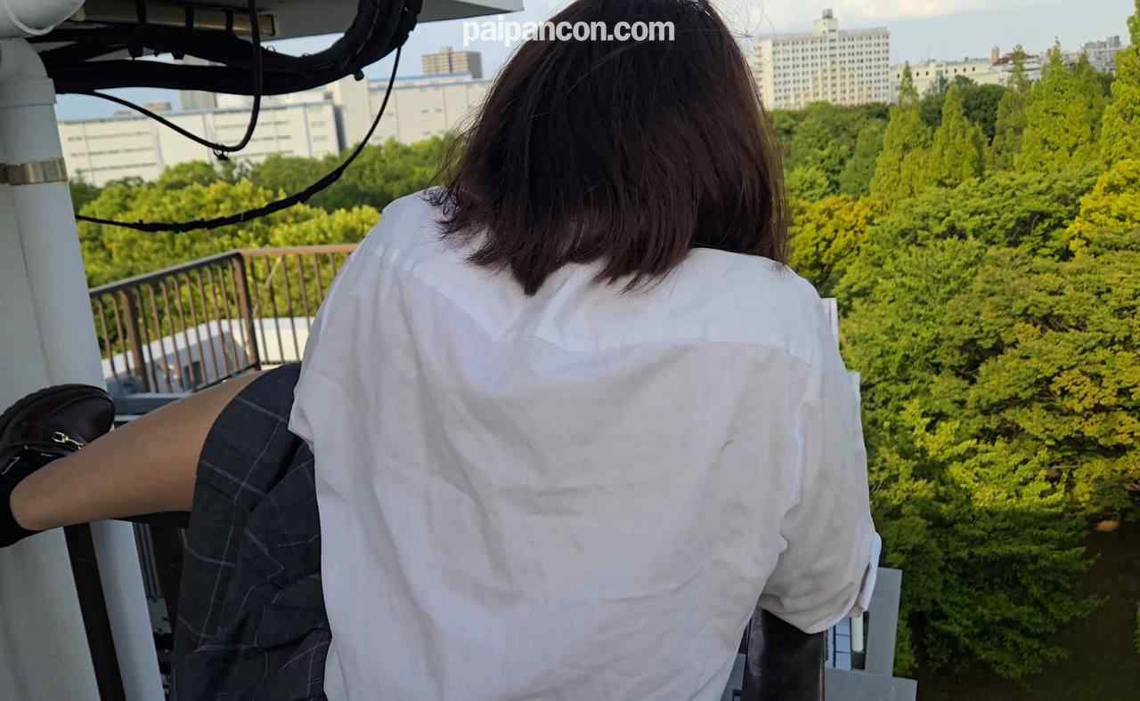 FC2-PPV-4519290 - 【個撮+屋外】都立商業科のゆめかわ系、校舎屋上フェラチオサポート2万円【4K画質】 thumbnail_1.jpg