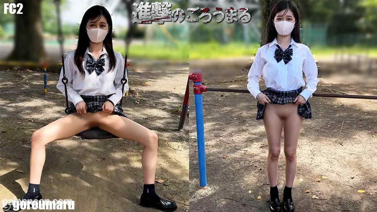 FC2-PPV-4522210 - 【個撮105】顔出し20歳の超スジパイパン大.学.生 初ハメ撮りで野外露出と中出し後は再注入後お掃除フェラ 期間限定4000pt→2000pt thumbnail_2.jpg
