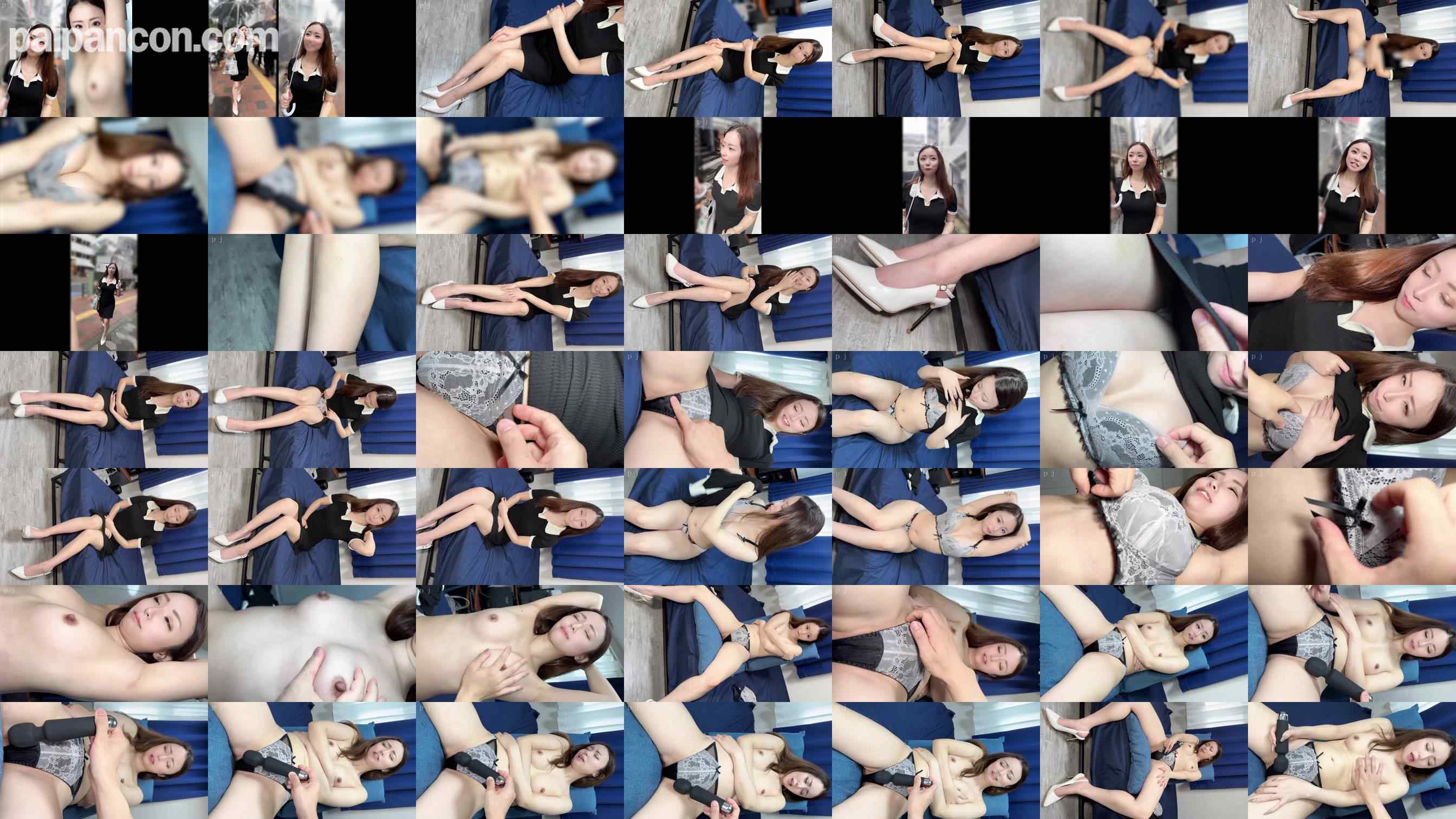 FC2-PPV-4532493 - 【先行公開】全身性感帯美脚美女　「あっそこは敏感なの、、だめっだっめええええ♥♥」乳首とクリを同時にいじられ大絶頂♥ grid.jpg