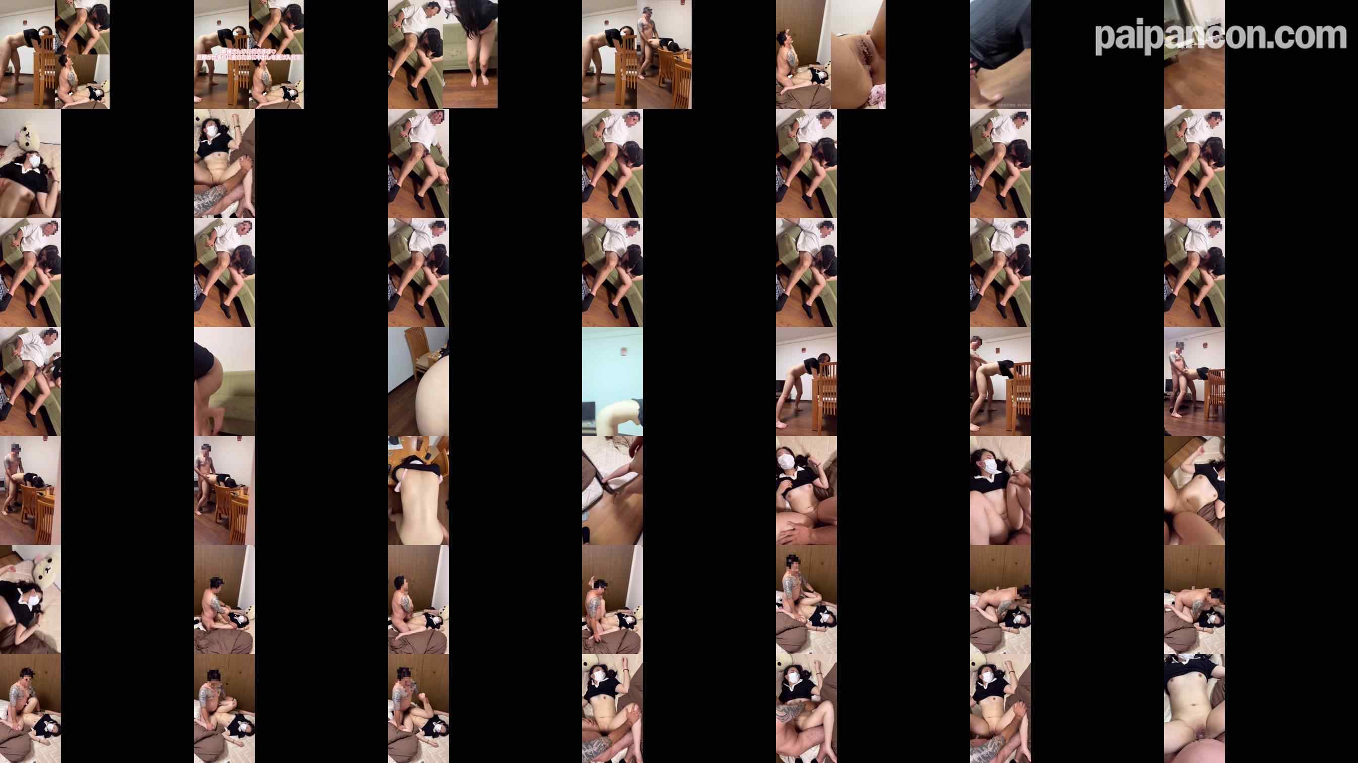 FC2-PPV-4534165 - 1週間限定500!旦那さんごめん！新婚さんの自宅にお邪魔して若妻さんに種付け。 grid.jpg