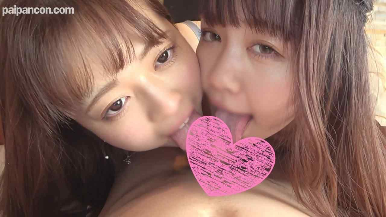FC2-PPV-4534872 - ※初回数量限定※【爆乳・３P】アルティメット「デカ乳」シスターズ★おパイに挟まれて逝きました★SEX好きすぎ大学生・のあぴ&もかぴ thumbnail_6.jpg