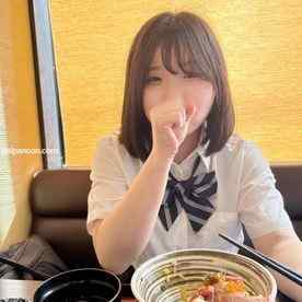 FC2-PPV-4536728 - 【初撮影・顔出し】大人しめGパイちゃんと、制服生中出しえっち。ベッドの上ではめっちゃいい顔で気持ちよくなっててギャップにエロすぎ発射。