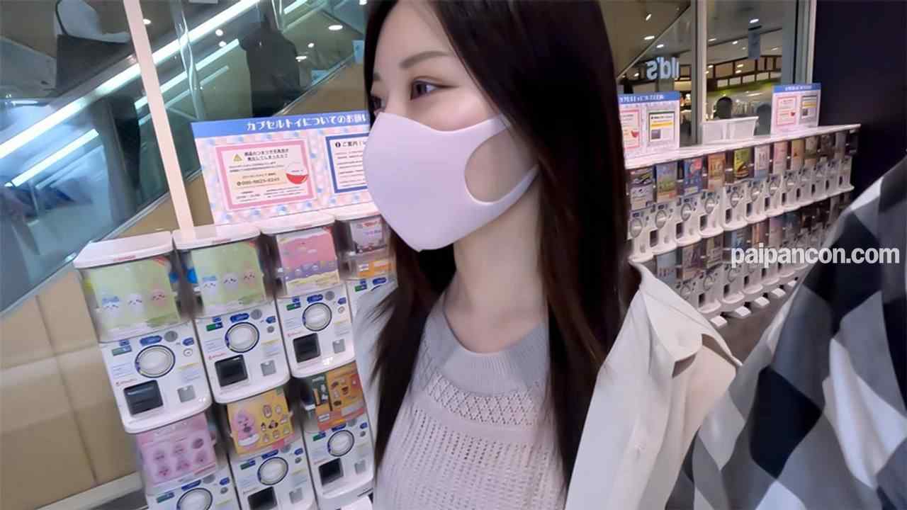 FC2-PPV-4538531 - 再び、、、再降臨、、、逸材降臨。Ｈカップ、、、国宝のオッパイ、、神乳、、完璧なスタイル、、２０才、逸材現る、、、外で、コンテナ横で、駅前の駐車場で歩行者いるのにカーセ thumbnail_5.jpg