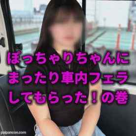 FC2-PPV-4540517 - 「ぽちゃりちゃんにまったり車内フェラしてもらった！の巻」 フェラする女