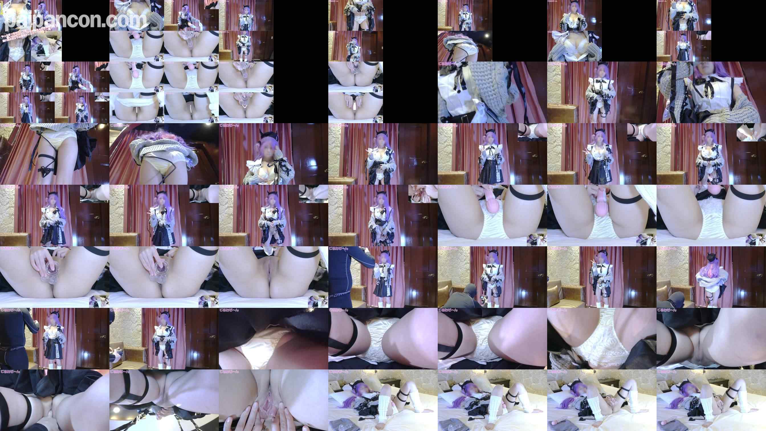 FC2-PPV-4540993 - 【スタイル神】やっちまったぜ！トワ様！！細いのにE？Fカップのモデルさんが来ちゃった！？濡れ染みぱんちゅ透明ディルドーでオナニー編！ grid.jpg