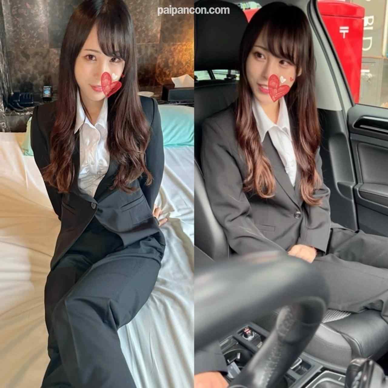 FC2-PPV-4556821 - ３連射‼︎ セフレの同僚女子社員と営業回り中にラブホでサボりハメ撮り thumbnail_0.jpg