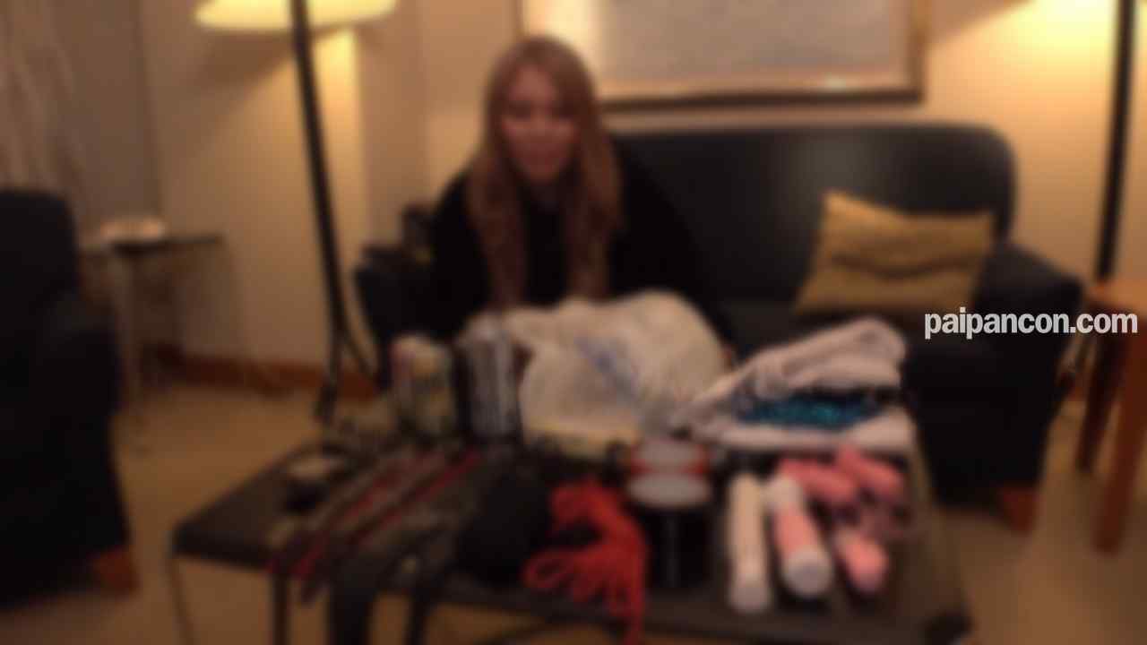 FC2-PPV-4558810 - 【ドM覚醒!!/3P】美乳黒ギャルれおなちゃん(20) 手足を縛られ大量玩具で敏感部位をされるがままに責められ本気イキ！膣奥まで届く巨根チ●ポで乱暴におま●こ穿り回され完全快楽堕ち thumbnail_1.jpg