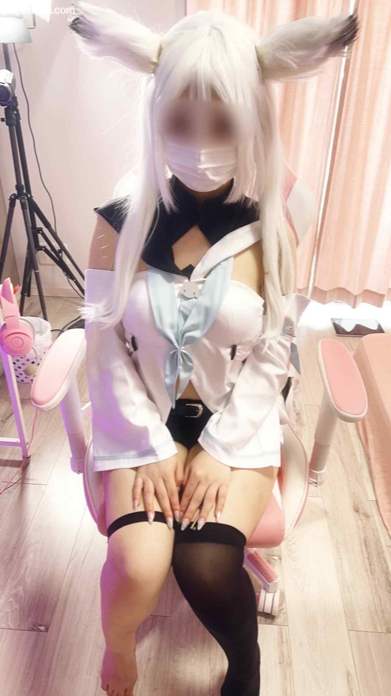 FC2-PPV-4558988 - 【神乳コスプレ配信】Vtuber白上フ〇キ伝説のIcupさほちゃん、至福のコスパイズリッ thumbnail_0.jpg