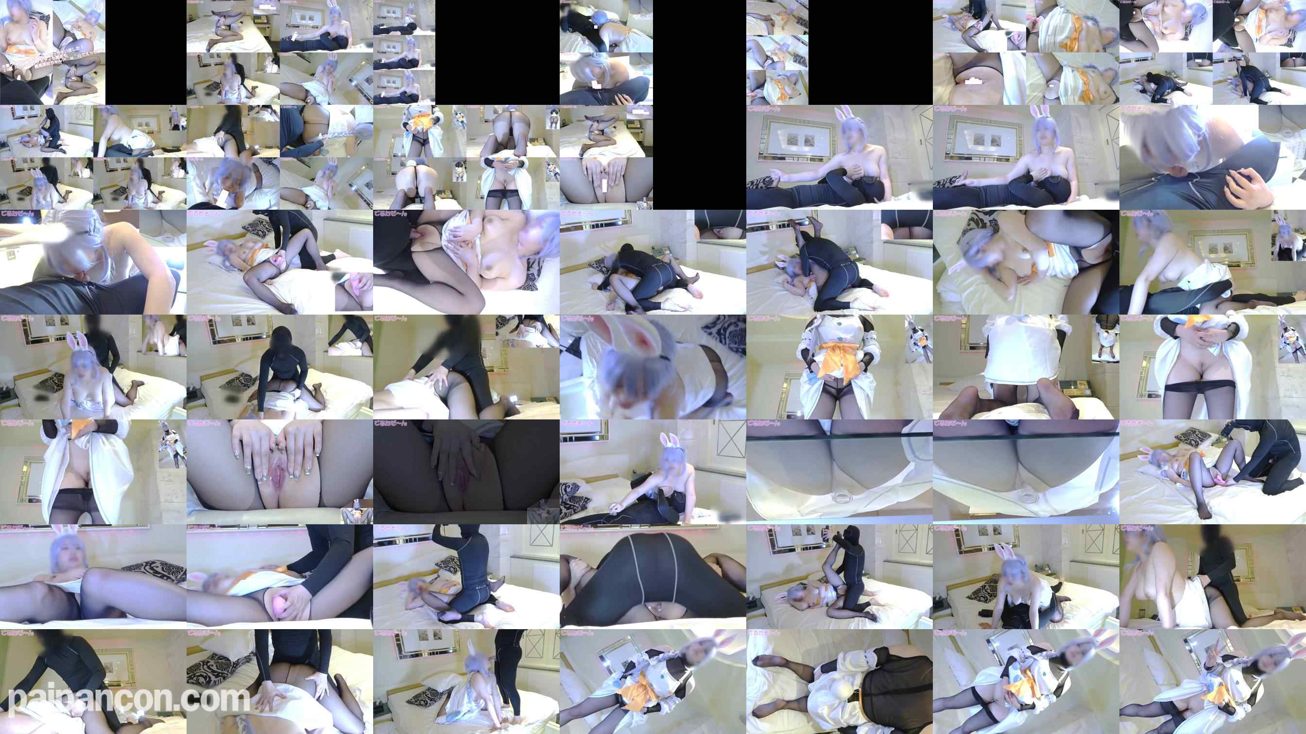 FC2-PPV-4567918 - 【11/11日まで4000】ホ■ライブのぺ◯らマ◯ーやっちゃいました！２O歳 100cmＨカップボディも喘ぎも最高素材ちゃん(*´ω｀*)でえっち編２【期間限定60%OFFセール中！】 grid.jpg
