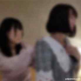FC2-PPV-4568728 - 【完全顔出し・３ｐ】【中出し】２人は友達で同じグループで活動する地下アイドルですが、２人とも脱がせて3pハメ撮りさせました