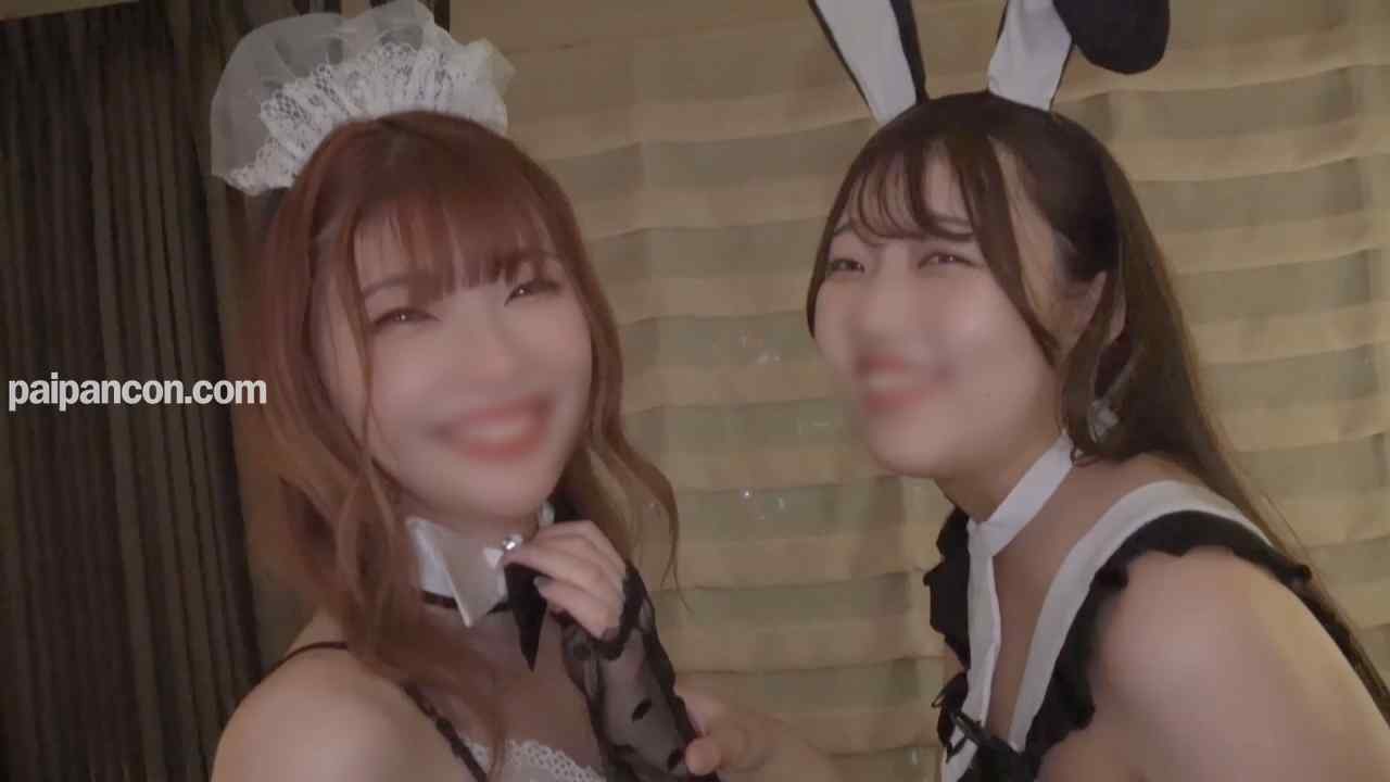 FC2-PPV-4572888 - 【大乱交8P/M男攻め】美容部員かほちゃん＆あすかちゃん 親友同士の2人でM男を攻めた後、男達に囲われ連続の生挿入中出し性交に精子がお互いのおマ●コから溢れちゃう【妊娠マ.マ友確定!?】 thumbnail_0.jpg