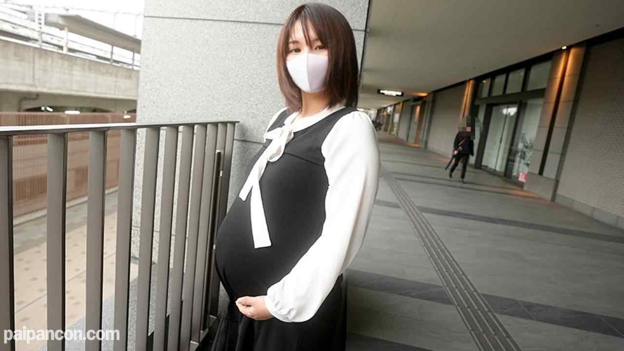 FC2-PPV-4584127 - 撮影の３日後に無事に出産！、臨月の妊婦を**プレイ、首○め、ビ○タ、アナル舐め、猿ぐつわ、NTR、愛する旦那が働いている間に産まれてくる赤ちゃんにジジイの精子をかけられる thumbnail_1.jpg