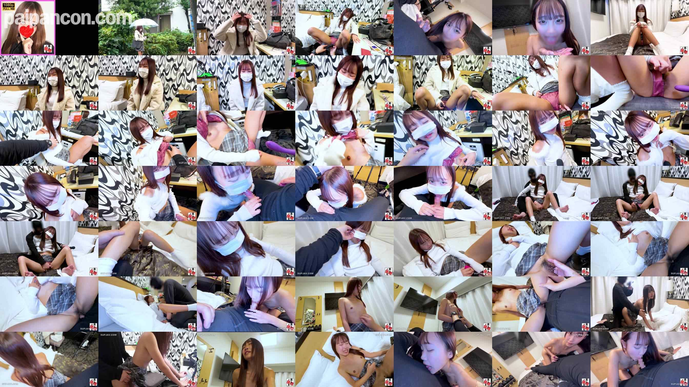 FC2-PPV-4584163 - 【顔出し・初出演】超絶可愛い20歳JD！気持ち良さそうだから勝手にマスク外して中出しもしてきた♪ grid.jpg