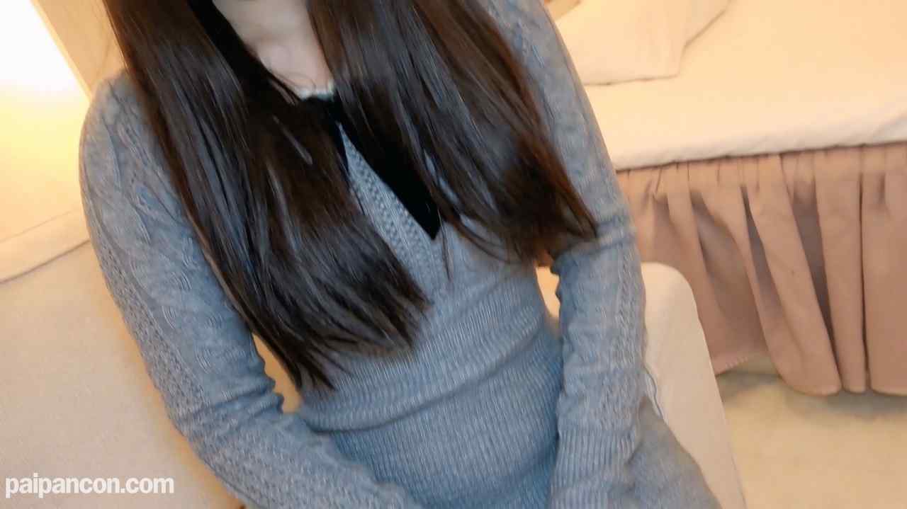 FC2-PPV-4594888 - 【無】天然サラサラ黒髪の上品おとなしい系女性！脱いだら凄いＦカップ美乳⤴さらにエッチが始まると豹変ドスケベ！中だし二発、※特典高画質 thumbnail_1.jpg