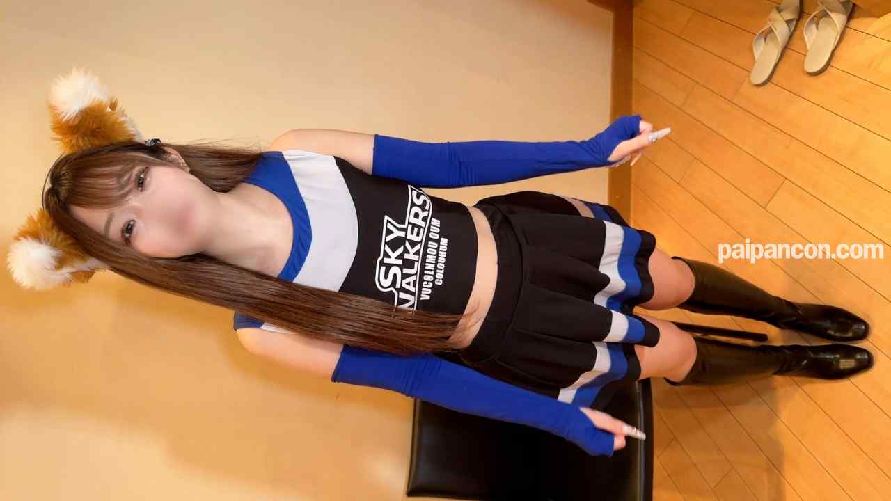 FC2-PPV-4596284 - 【前編】声も仕草も可愛すぎるメイド系美女４　きつねコスでさらに小悪魔MAX　超エロ顔でひょっとこフェラ　前編 thumbnail_0.jpg