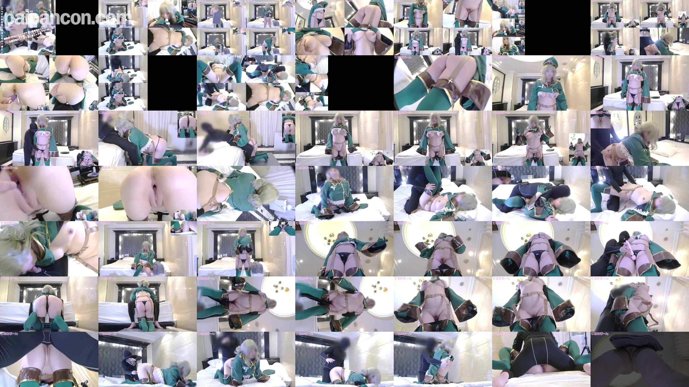 FC2-PPV-4621793 - 【期間限定10000→4500pt】エッチ大好き色白恵体どすけべぼでぃで超敏感100cmＨカップボディの最高素材ちゃん！まほ●こレオパルトやっちゃいました。白濁本気汁エビ反り迎え腰エッチ編【期間限定5 grid.jpg