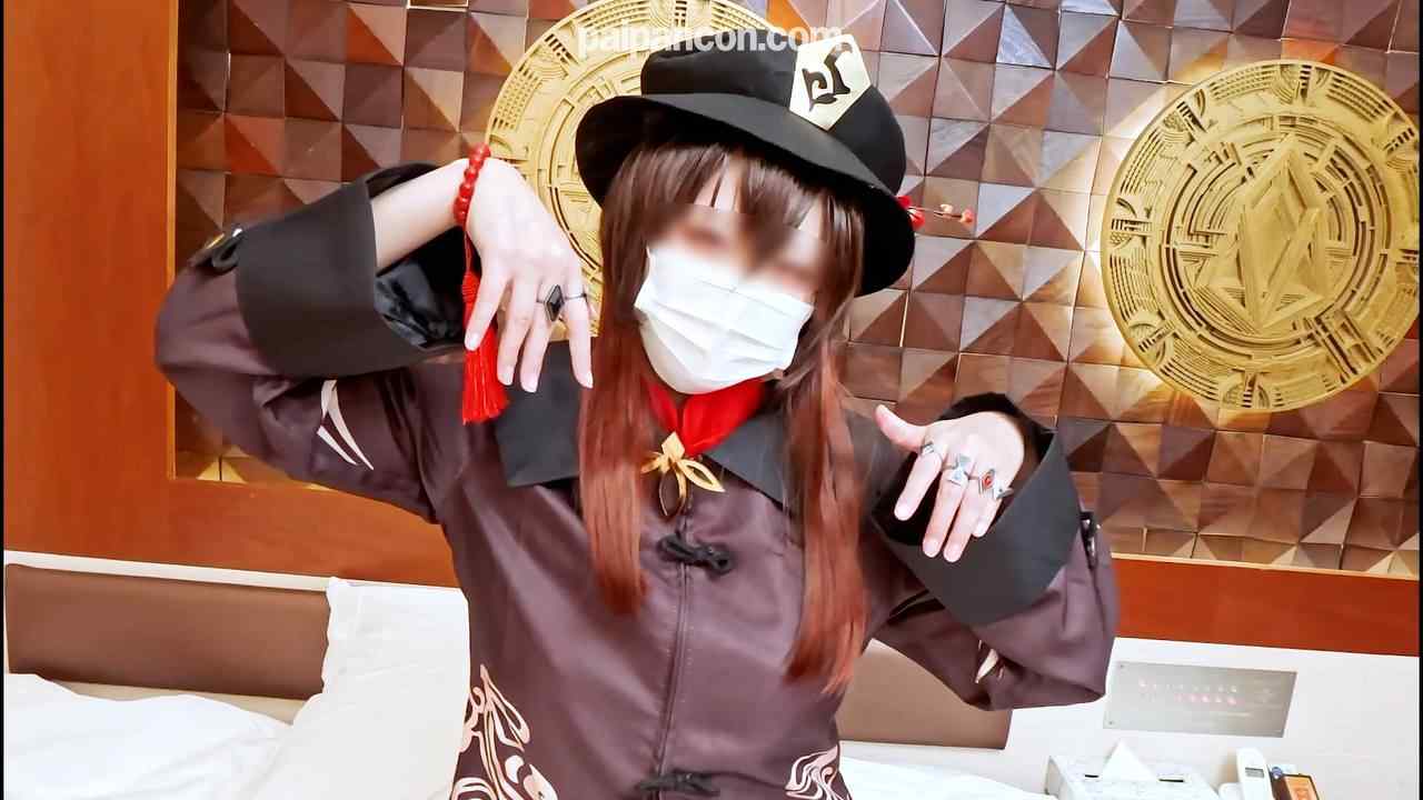 FC2-PPV-4633416 - 【無/本数限定価格】即イキガチレイヤーの胡桃中出しハメ撮り！喉奥フェラとトロトロま○こが気持ち良すぎる激カワ巨乳が最高！ thumbnail_0.jpg