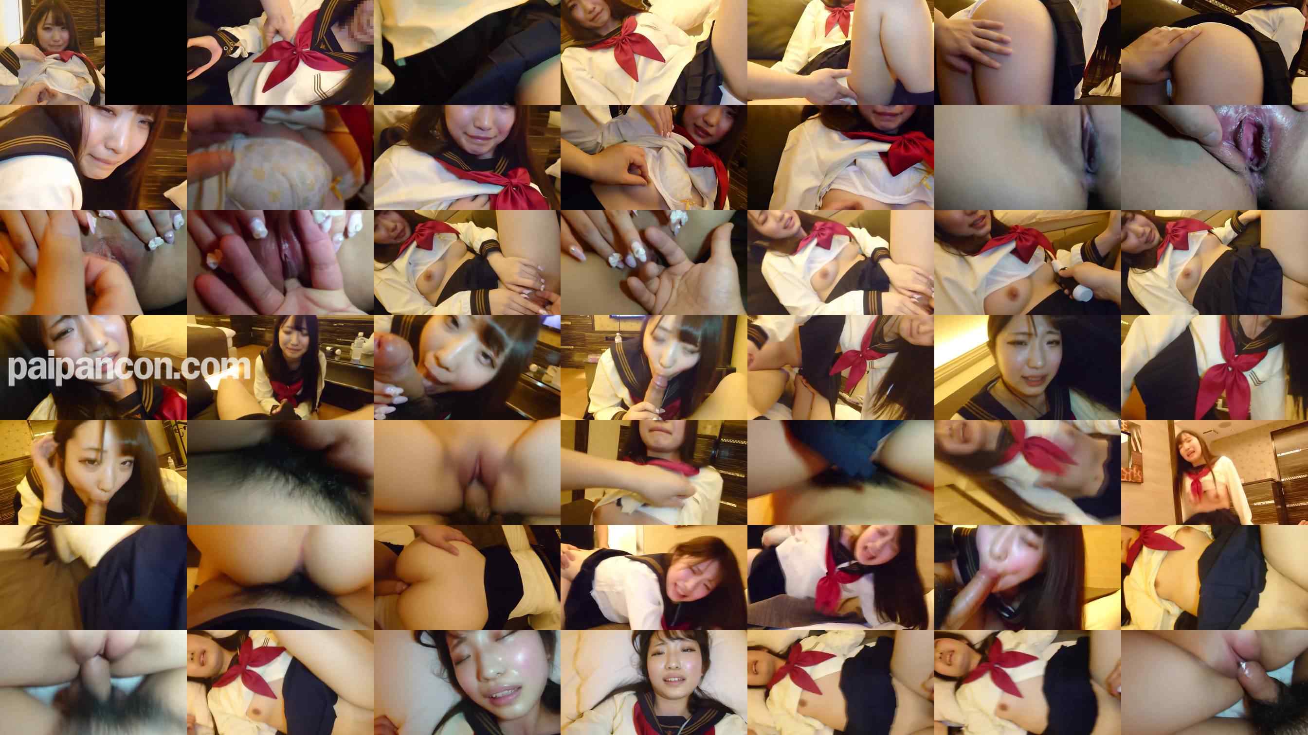 FC2-PPV-4638592 - 【制服コス】奇跡的に繋がったスレンダー美女のオマンコに生中出し grid.jpg