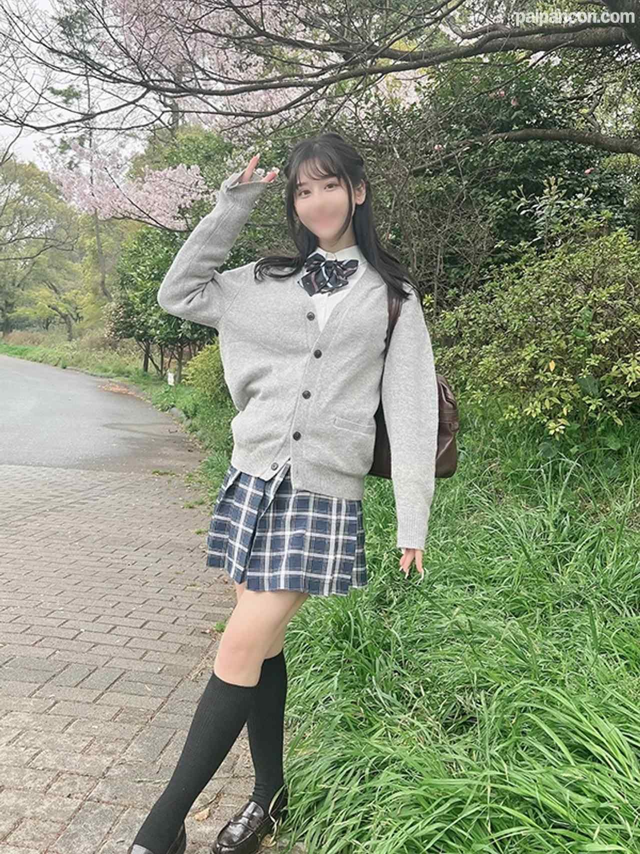 FC2-PPV-4669180 - 茶道部えみちゃん・18歳　隠れ巨乳な色白スレンダー美人　春の陽気でムラムラ発情中出しおせっせ※先着高画質特典付き※ thumbnail_0.jpg