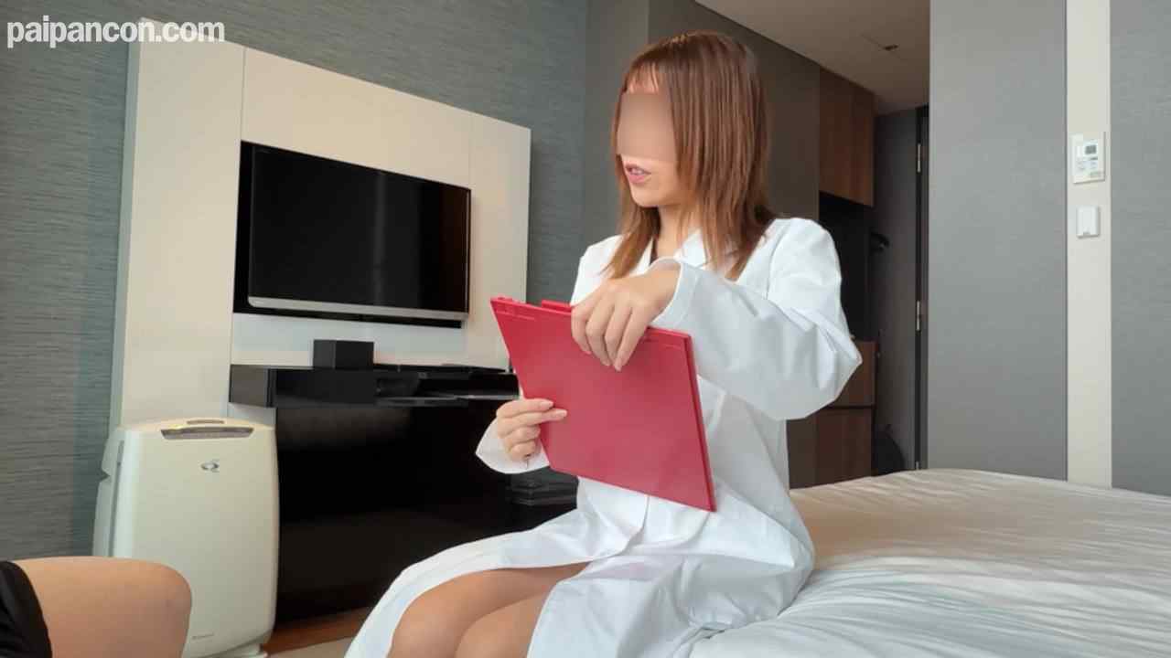 FC2-PPV-4674762 - 【計11発射・２企画同時発売】美人女医が①フェラ抜き精液検査でごっくん4連発②射精力の集団検診で怒涛の顔射7連発・麻希さんVol.3 thumbnail_1.jpg