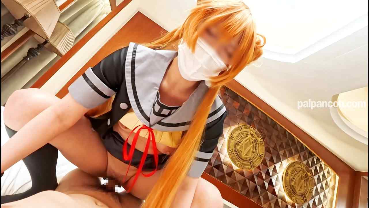 FC2-PPV-4679224 - 【GWセール全作品割引中！】エッチ大好きドスケベレイヤーが阿○隈改二で無限イキ！巨乳＆巨尻を揺らして感じまくる生中出しハメ撮り！ thumbnail_6.jpg