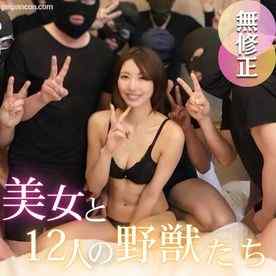 FC2-PPV-4683153 - 3日間！半額！！【顔出し】【13P】『思ってたのと違う。。』口内射精で嗚咽、美人妻の穴を使って皆んなで性処理。欲求不満の美人妻がキモ男達によるザーメン地獄で苦々しい顔へと変わり果てる。 cover.jpg