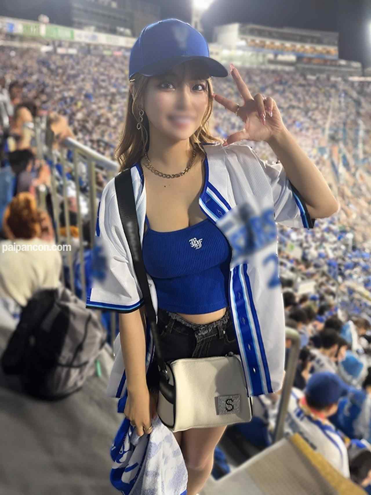 FC2-PPV-4685412 - ⚠ハマの乳番長⚠Hカップ！舌使いがスケベ過ぎるデカパイ野球女子・25歳　野球観戦でヒートアップしてそのままホテルで中出しSEXしちゃいました『リカ』 thumbnail_0.jpg